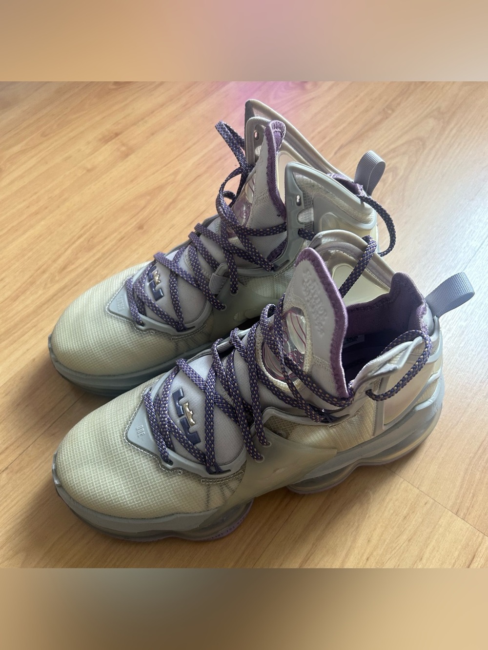 Nike LeBron 19 EP 'Strive For Greatness'